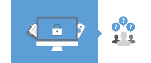 I'm Careful About WiFi Poster